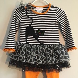 Bonnie baby Halloween outfit